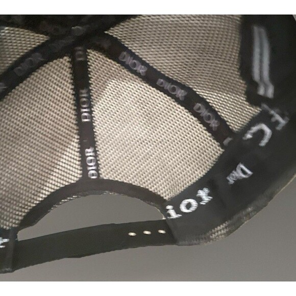 Dior Adjustable Trucker Hat main image 11
